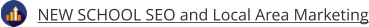 NEW SCHOOL SEO and Local Area Marketing
